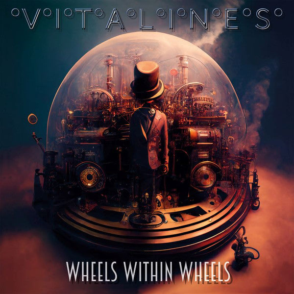 Vitalines : Wheels Within Wheels (CD, Album)