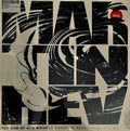Martin Rev : The Sum Of Our Wounds (Cassette Recordings 1973-85) (LP, Ltd, Num, Red)
