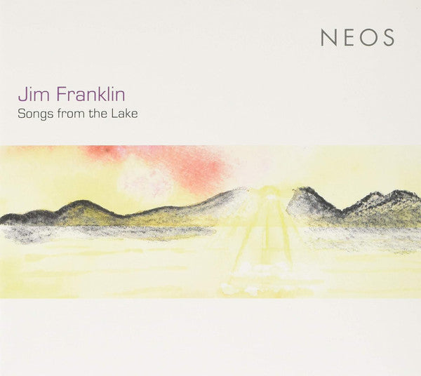 Jim Franklin (3) : Songs From The Lake (CD, Album)