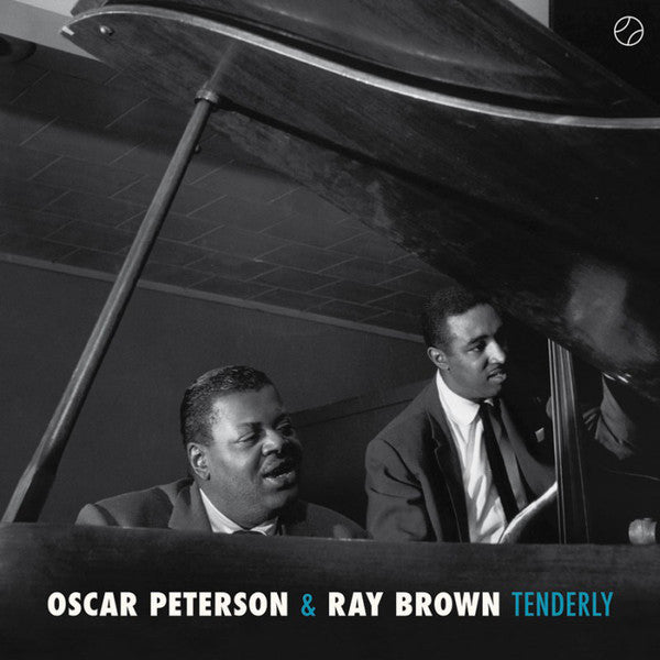 Oscar Peterson & Ray Brown : Tenderly (CD, Comp, RE, RM)