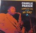 Charlie Parker : Complete Live At The Hi-Hat (3xCD, Album, Mono, Ltd)
