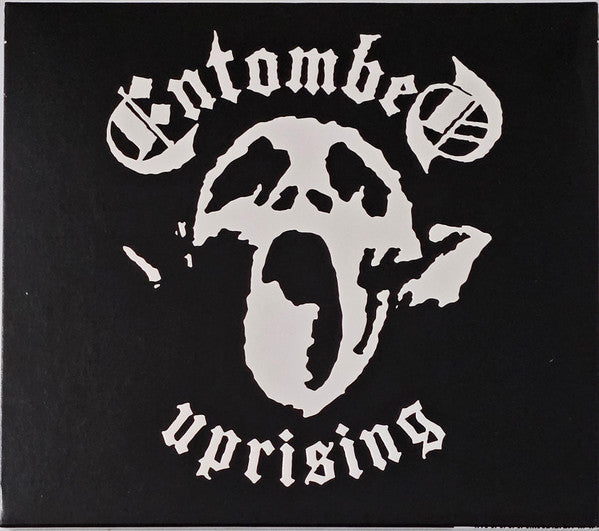 Entombed : Uprising (CD, Album, Ltd, RE, RM, Sli)