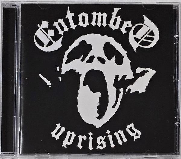 Entombed : Uprising (CD, Album, Ltd, RE, RM, Sli)