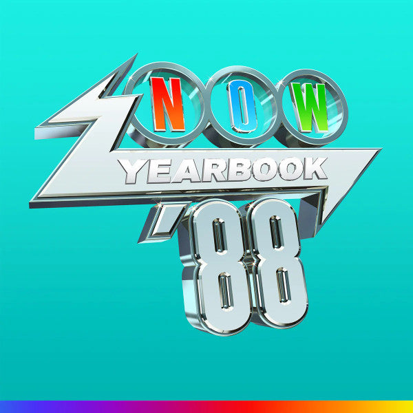 Various : Now Yearbook '88 (3xLP, Comp, Blu)