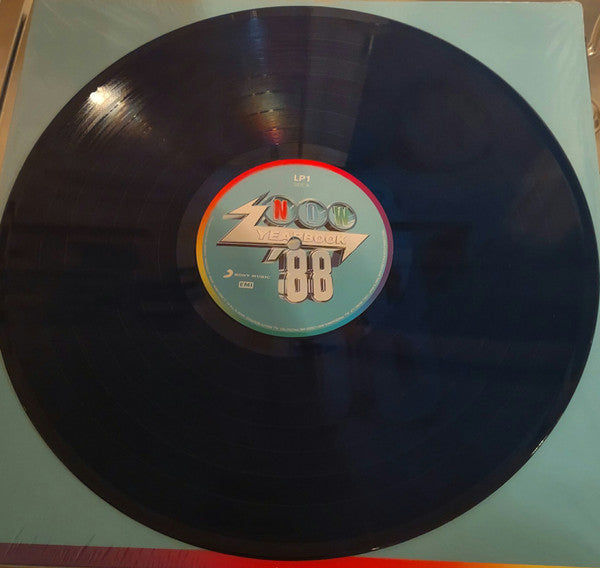 Various : Now Yearbook '88 (3xLP, Comp, Blu)