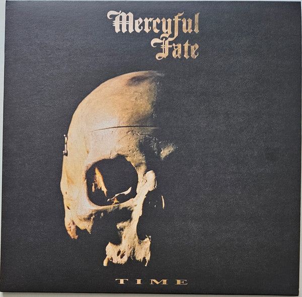 Mercyful Fate : Time (LP, Album, Ltd, RE, RP, Bei)