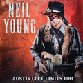 Neil Young : Austin City Limits 1984 (LP, Ltd, Unofficial, Ora)