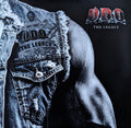 U.D.O. (2) : The Legacy (4xLP, Comp, Ltd)