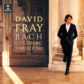 David Fray, Johann Sebastian Bach : Goldberg Variations (CD, Album)