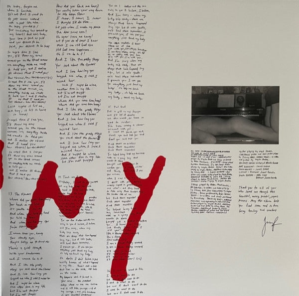 The Drums (2) : Jonny (2xLP, Album, Ltd, Cle)