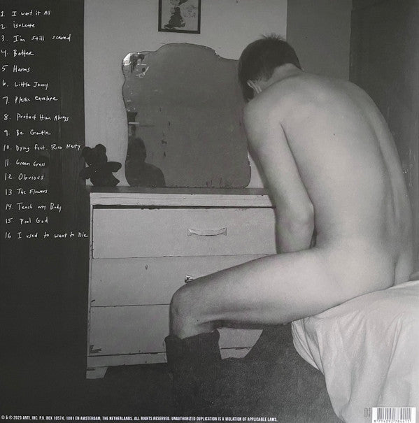The Drums (2) : Jonny (2xLP, Album, Ltd, Cle)