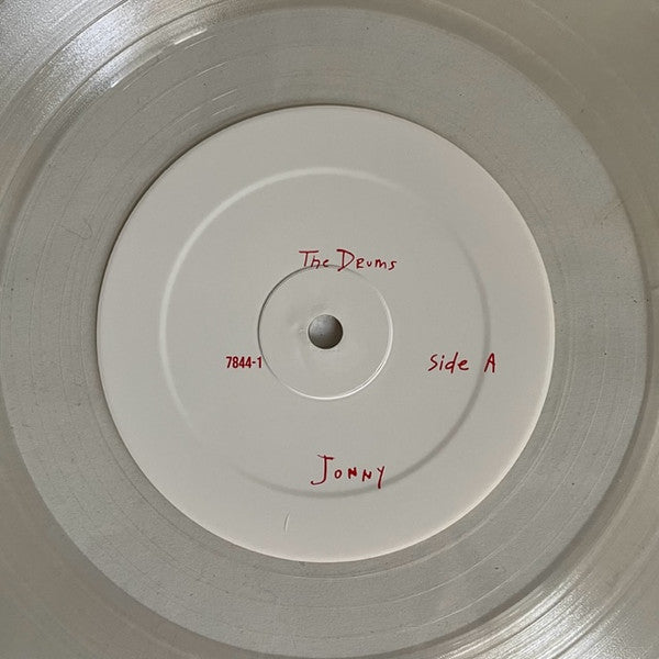 The Drums (2) : Jonny (2xLP, Album, Ltd, Cle)