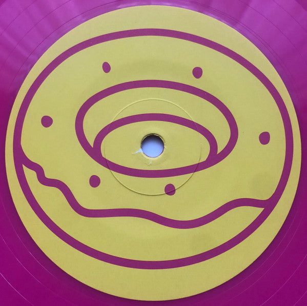 Tyler, The Creator : Wolf (2xLP, Album, RP, Pin)