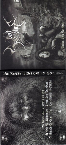 Den Saakaldte : Pesten Som Tar Over (CD, Album, Ltd, Num, Dig)