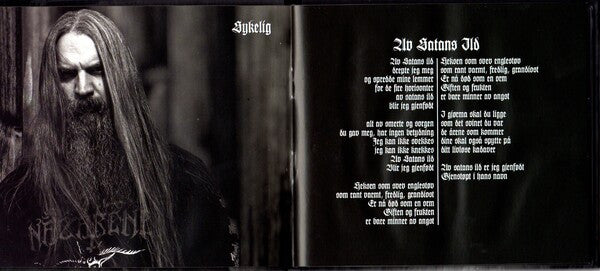 Den Saakaldte : Pesten Som Tar Over (CD, Album, Ltd, Num, Dig)