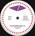 Output/Input : I'm In Love (Georgie B. Remix) (12", Single)