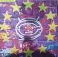U2 : Zooropa (2xLP, Album, Dlx, Ltd, RE, RM, RP, Yel)