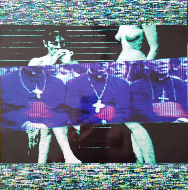 U2 : Zooropa (2xLP, Album, Dlx, Ltd, RE, RM, RP, Yel)