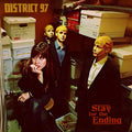 District 97 : Stay For The Ending (CD, Album, Dig)