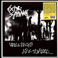 Exit-Stance : While Backs Are Turned... (LP, MiniAlbum, RE)