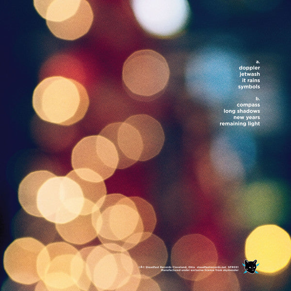 Skymender : If And Only (LP, Album, Ora)