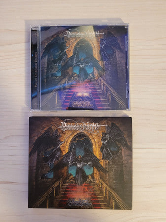 Diabolic Night : Beneath The Crimson Prophecy (CD, Album)