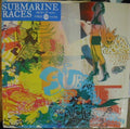 Submarine Races : Hard To Look At, Easy To See (LP)