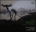 Eduard Tubin, Grażyna Bacewicz, Witold Lutoslawski, Estonian Festival Orchestra, Paavo Järvi : Kratt (CD, Album)