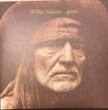 Willie Nelson : Spirit (LP, Album, RE, RM)