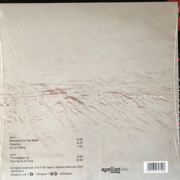 35 Tapes : Fabric Of Time (LP, Album)