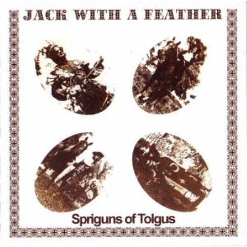 Spriguns : Jack With A Feather (LP, Album, RE)