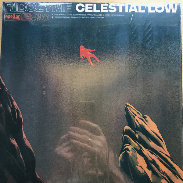 Ribozyme : Celestial Low (LP, Album, Ltd)