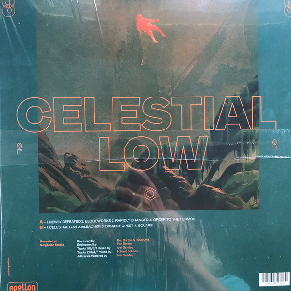 Ribozyme : Celestial Low (LP, Album, Ltd)