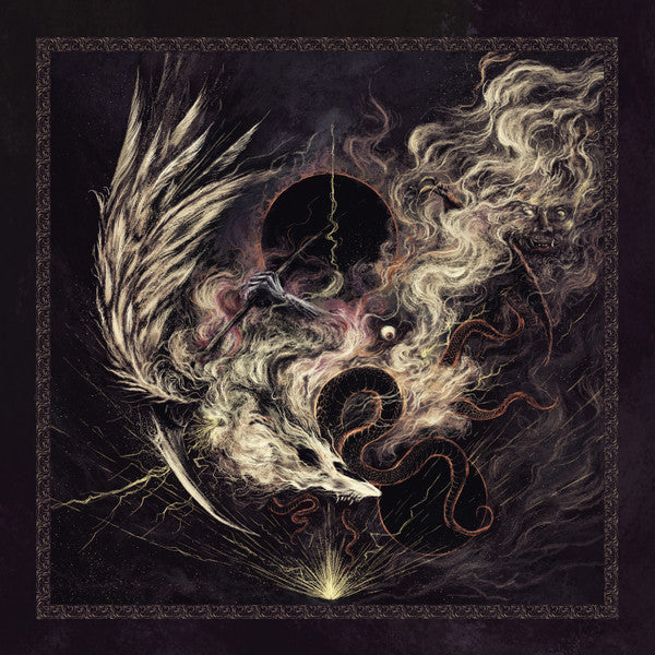 Voidescent : Dust And Embers (CD, Album)