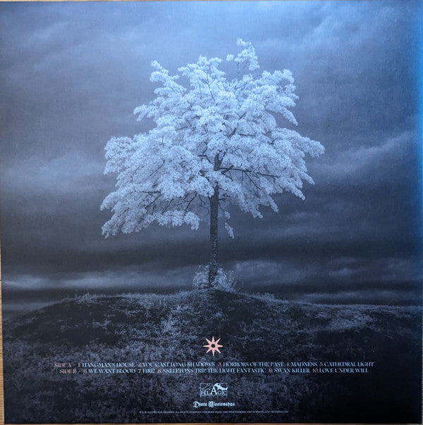 Årabrot : Of Darkness And Light (LP, Album)