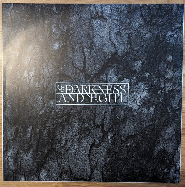 Årabrot : Of Darkness And Light (LP, Album)