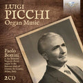 Luigi Picchi, Paolo Bottini : Organ Music (2xCD)