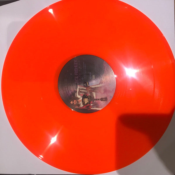 Ace Frehley : Spaceman (2xLP, Album, RE, Ora)