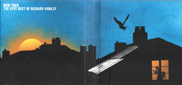 Richard Hawley : Now Then (The Very Best Of Richard Hawley) (2xCD, Comp)