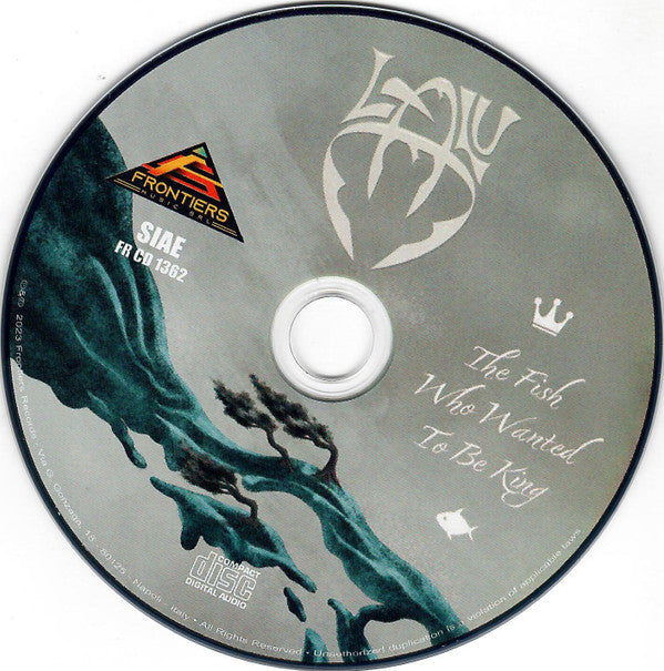 Lalu (2) : The Fish Who Wanted To Be King (CD, Album)