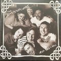 The Mary Wallopers : Irish Rock N Roll (LP, Album, Pin)