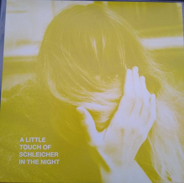 Katie von Schleicher : A Little Touch Of Schleicher In The Night (LP)