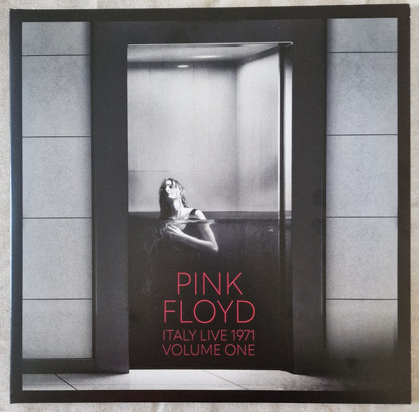 Pink Floyd : Italy Live 1971 Volume One (2xLP, Unofficial, Gat)