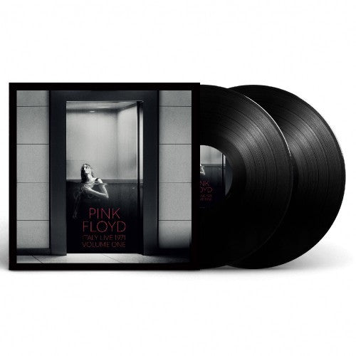 Pink Floyd : Italy Live 1971 Volume One (2xLP, Unofficial, Gat)