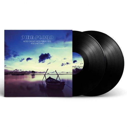 Pink Floyd : Altes Casino Montreux 1970 Volume Two (2xLP, Unofficial)