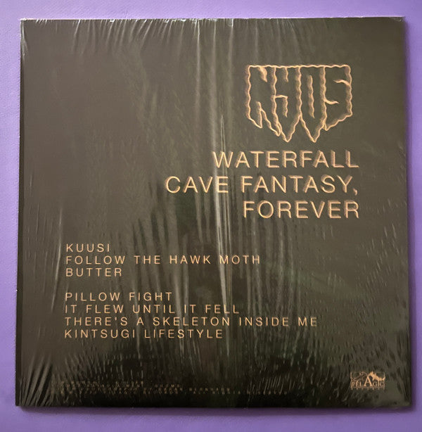 Nyos : Waterfall Cave Fantasy, Forever (CD, Album)