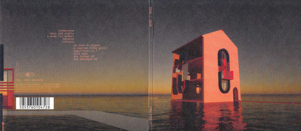 ĠENN (2) : UNUM (CD, Album)