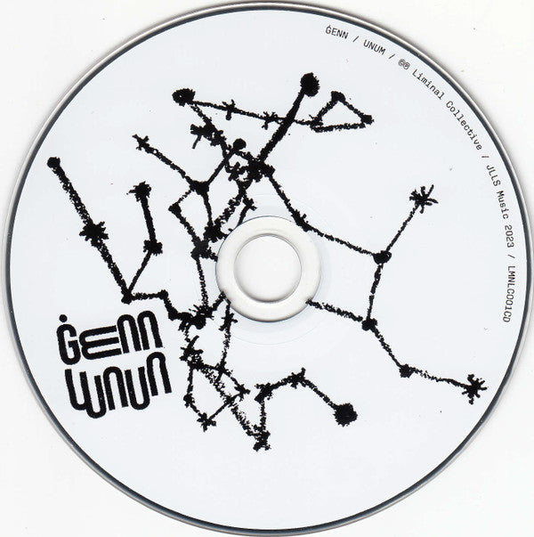 ĠENN (2) : UNUM (CD, Album)