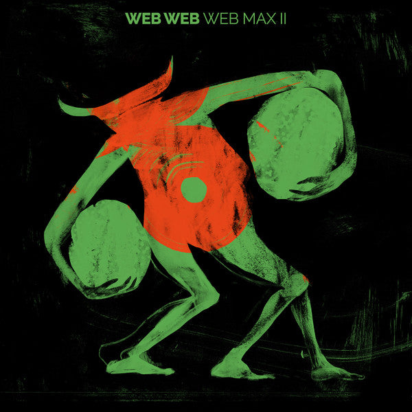 Web Web : Web Max II (CD, Album, Dig)