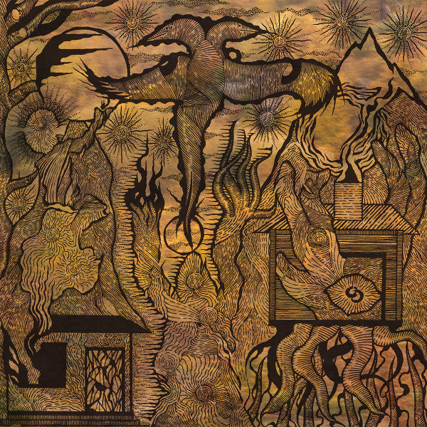 Jordsjø : Salighet (LP, Album)